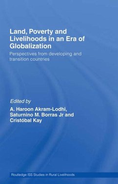 Cover Land, Poverty and Livelihoods in an Era of Globalization (eBook, ePUB)