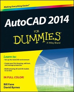 AutoCAD 2014 For Dummies (eBook, PDF) - Fane, Bill; Byrnes, David