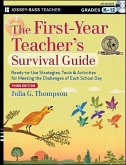 The First-Year Teacher's Survival Guide (eBook, PDF)