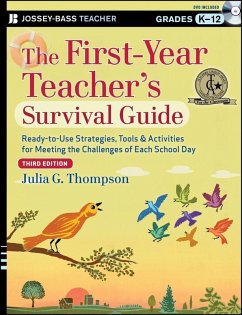 The First-Year Teacher's Survival Guide (eBook, PDF) - Thompson, Julia G.