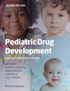 Cover Pediatric Drug Development (eBook, PDF)