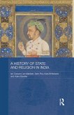 A History of State and Religion in India (eBook, ePUB)