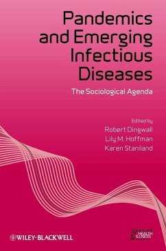 Cover Pandemics and Emerging Infectious Diseases (eBook, PDF)
