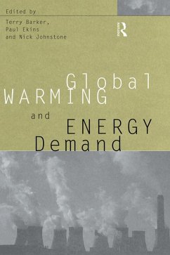 Cover Global Warming and Energy Demand (eBook, ePUB)