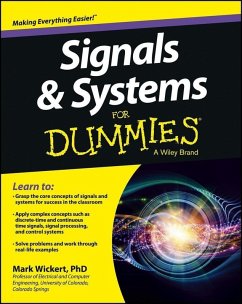 Signals and Systems For Dummies (eBook, PDF) - Wickert, Mark