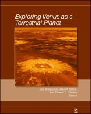 Exploring Venus as a Terrestrial Planet (eBook, PDF)