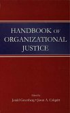 Handbook of Organizational Justice (eBook, ePUB)