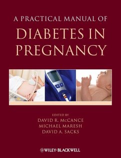 Cover A Practical Manual of Diabetes in Pregnancy (eBook, ePUB)