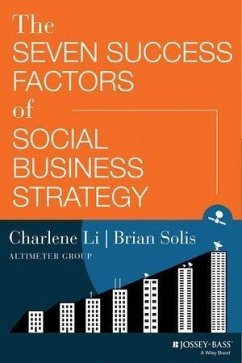 Cover The Seven Success Factors of Social Business Strategy (eBook, ePUB)
