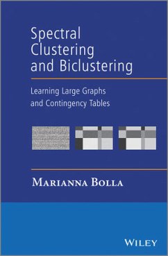 Spectral Clustering and Biclustering (eBook, ePUB) - Bolla, Marianna