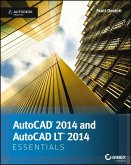 AutoCAD 2014 Essentials (eBook, PDF)