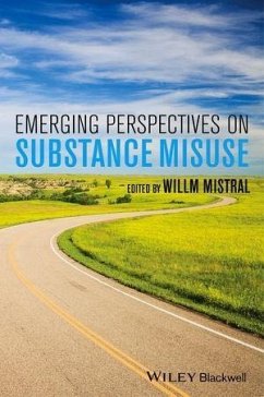 Emerging Perspectives on Substance Misuse (eBook, ePUB) - Mistral, Willm
