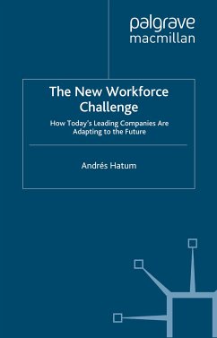 The New Workforce Challenge (eBook, PDF)