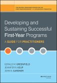 Developing and Sustaining Successful First-Year Programs (eBook, PDF)