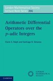 Arithmetic Differential Operators over the p-adic Integers (eBook, PDF) Arithmetic Differential Operators over the p-adic Integers (eBook, PDF)