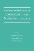 International Handbook of Cross-Cultural Neuropsychology (eBook, ePUB)