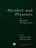 Alcohol and Pleasure (eBook, PDF)