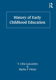 History of Early Childhood Education (eBook, ePUB)