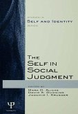The Self in Social Judgment (eBook, ePUB)