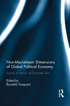 Cover Non-Mainstream Dimensions of Global Political Economy (eBook, PDF)