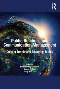 Public Relations and Communication Management (eBook, PDF) Public Relations and Communication Management (eBook, PDF)