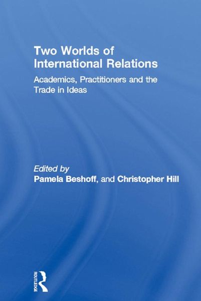 Two Worlds of International Relations (eBook, ePUB)