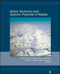 Active Tectonics and Seismic Potential of Alaska (eBook, PDF)