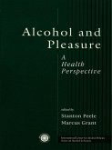 Alcohol and Pleasure (eBook, ePUB) Alcohol and Pleasure (eBook, ePUB)