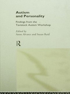 Cover Autism and Personality (eBook, PDF)