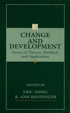Cover Change and Development (eBook, ePUB)
