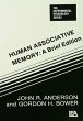 Human Associative Memory (eBook, PDF) - Bild 1