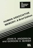 Human Associative Memory (eBook, PDF)