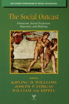Cover The Social Outcast (eBook, PDF)