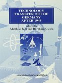 Technology Transfer out of Germany after 1945 (eBook, PDF)