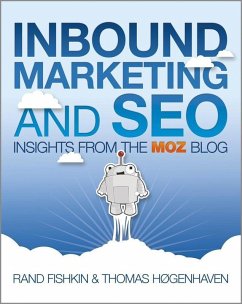 Inbound Marketing and SEO (eBook, PDF) - Fishkin, Rand; Høgenhaven, Thomas