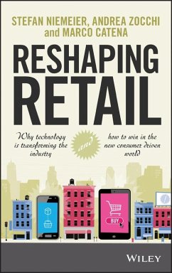 Reshaping Retail (eBook, PDF) - Niemeier, Stefan; Zocchi, Andrea; Catena, Marco