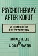 Psychotherapy After Kohut (eBook, PDF) - Bild 1