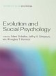 Evolution and Social Psychology (eBook,... - Bild 1