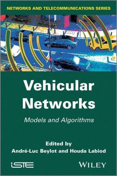 Cover Vehicular Networks (eBook, PDF)