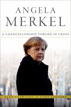 Angela Merkel (eBook, PDF) - Crawford, Alan; Czuczka, Tony