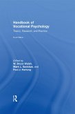 Handbook of Vocational Psychology (eBook, ePUB)