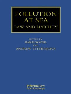 Cover Pollution at Sea (eBook, ePUB)