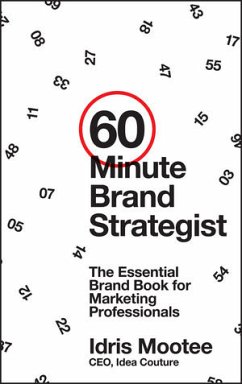 60-Minute Brand Strategist (eBook, ePUB) - Mootee, Idris
