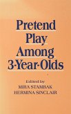 Pretend Play Among 3-year-olds (eBook, ePUB)
