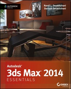 Autodesk 3ds Max 2014 Essentials (eBook, ePUB) - Derakhshani, Randi L.; Derakhshani, Dariush