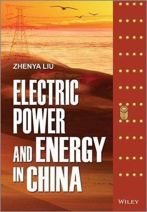 Electric Power and Energy in China (eBook, ePUB)