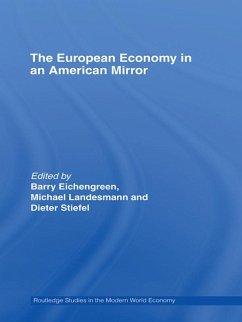 Cover The European Economy in an American Mirror (eBook, ePUB)