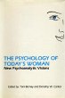 The Psychology of Today's Woman (eBook,... - Bild 1