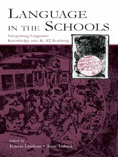 Language in the Schools (eBook, PDF)