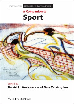 A Companion to Sport (eBook, PDF)